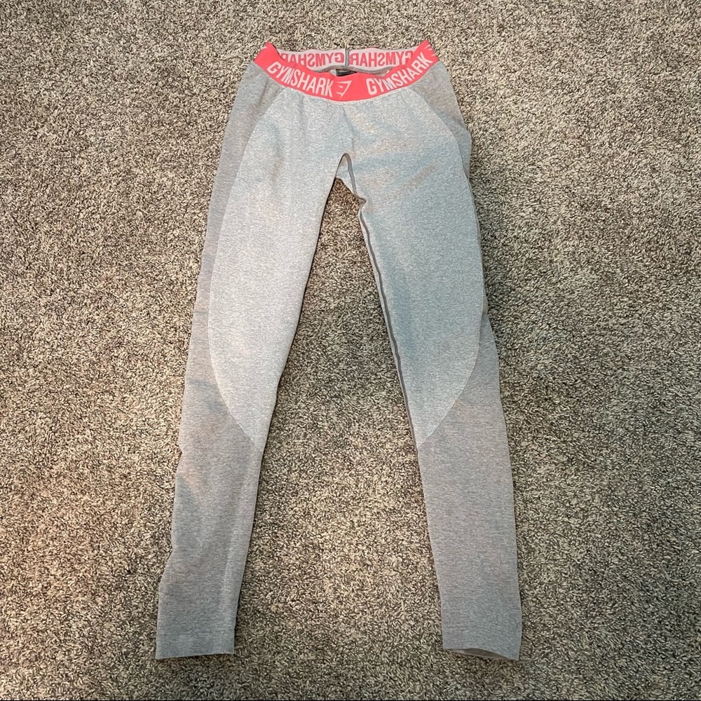 Gym shark flex leggings M